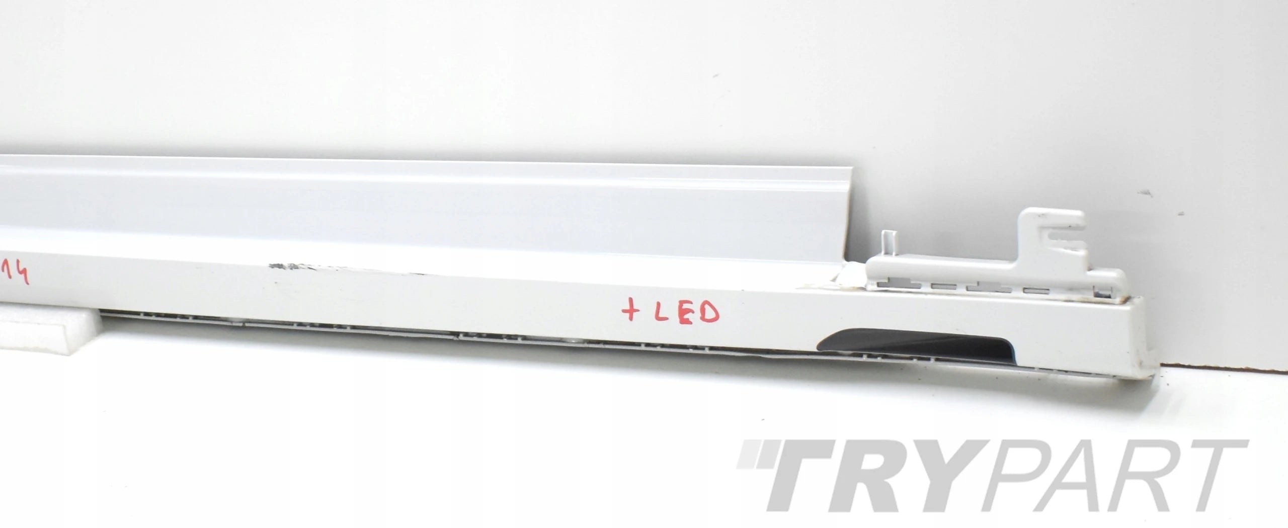 BMW X3 IX3 G01 G08 M SPORT RIGHT SILL SKIRT PANEL ORG + LED