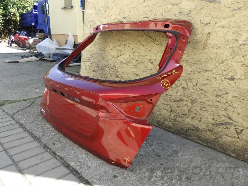 NISSAN JUKE II 2 F16 19- REAR TRUNK LID