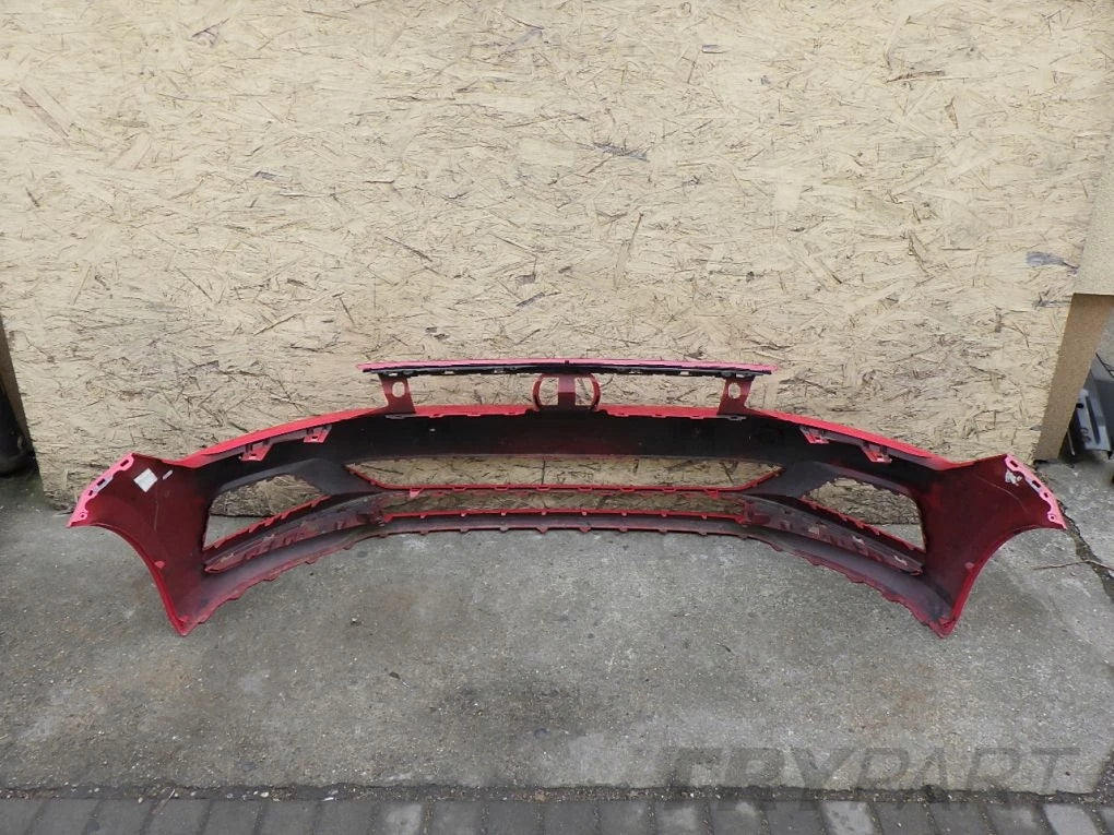 VW POLO VI 6 2G 2G0 2GS 17- front bumper