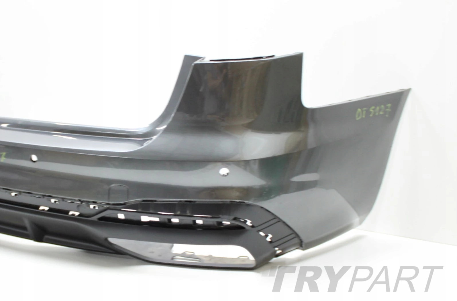 AUDI A4 S4 8W9 S LINE REAR BUMPER LIFT + DIFFUSER ORG