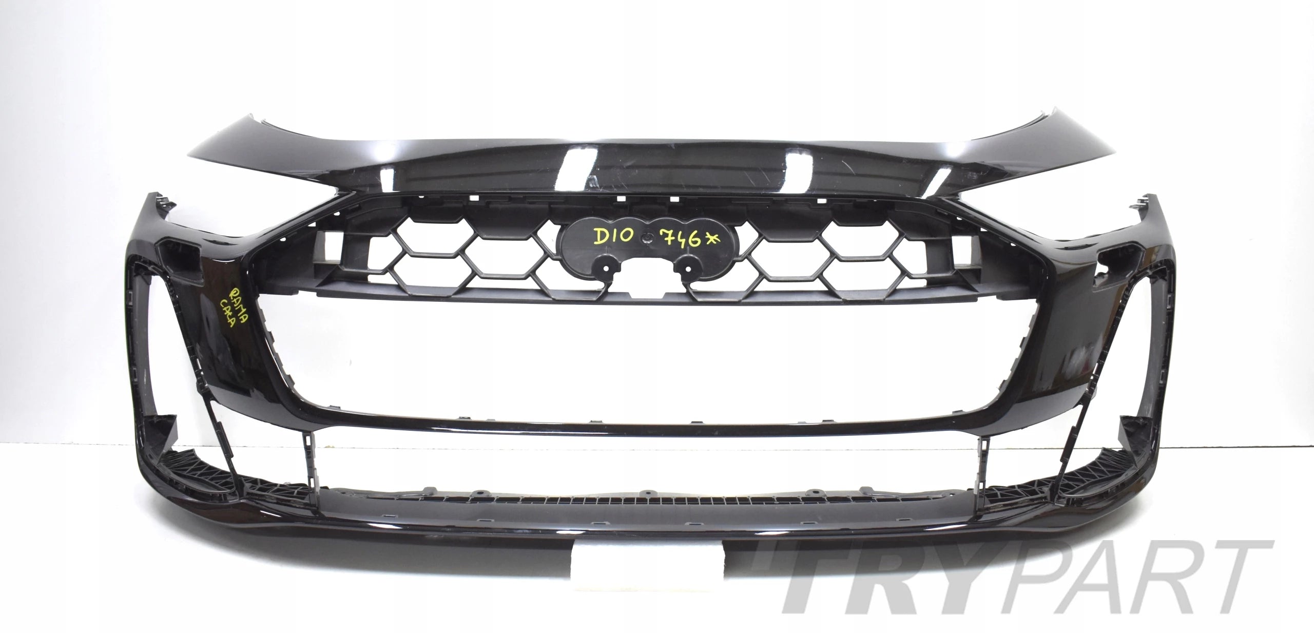 AUDI A5 B10 8B3 S LINE FRONT BUMPER ORG + GRILLE