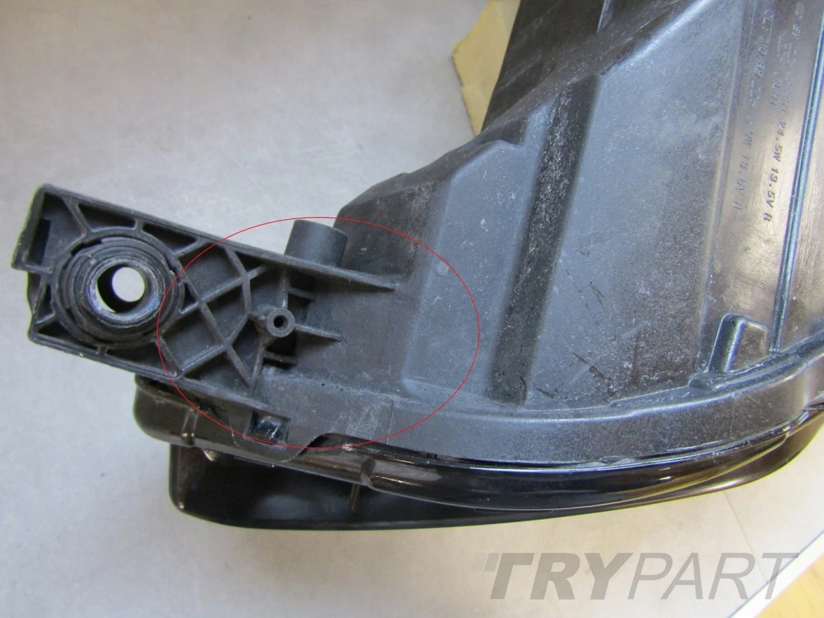 AUDI A3 20-23 FULL LED HEADLIGHT RH RIGHT 8Y0941034A