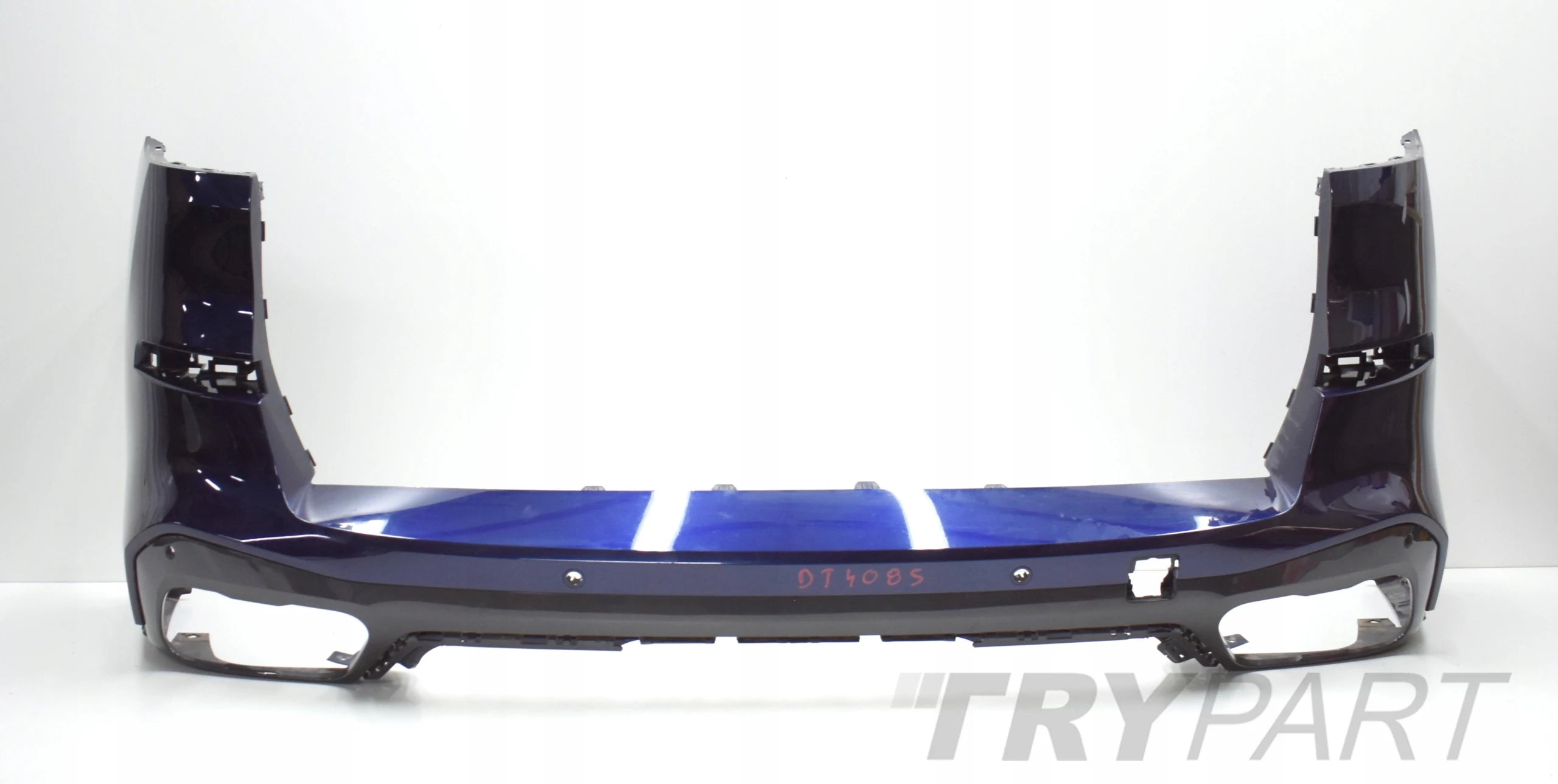 BMW X5 G05 M PACKAGE REAR BUMPER ORIGINAL + BOTTOM
