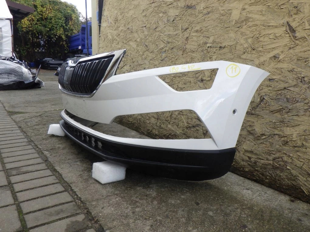 SKODA KAROQ 57A 17- Front Bumper