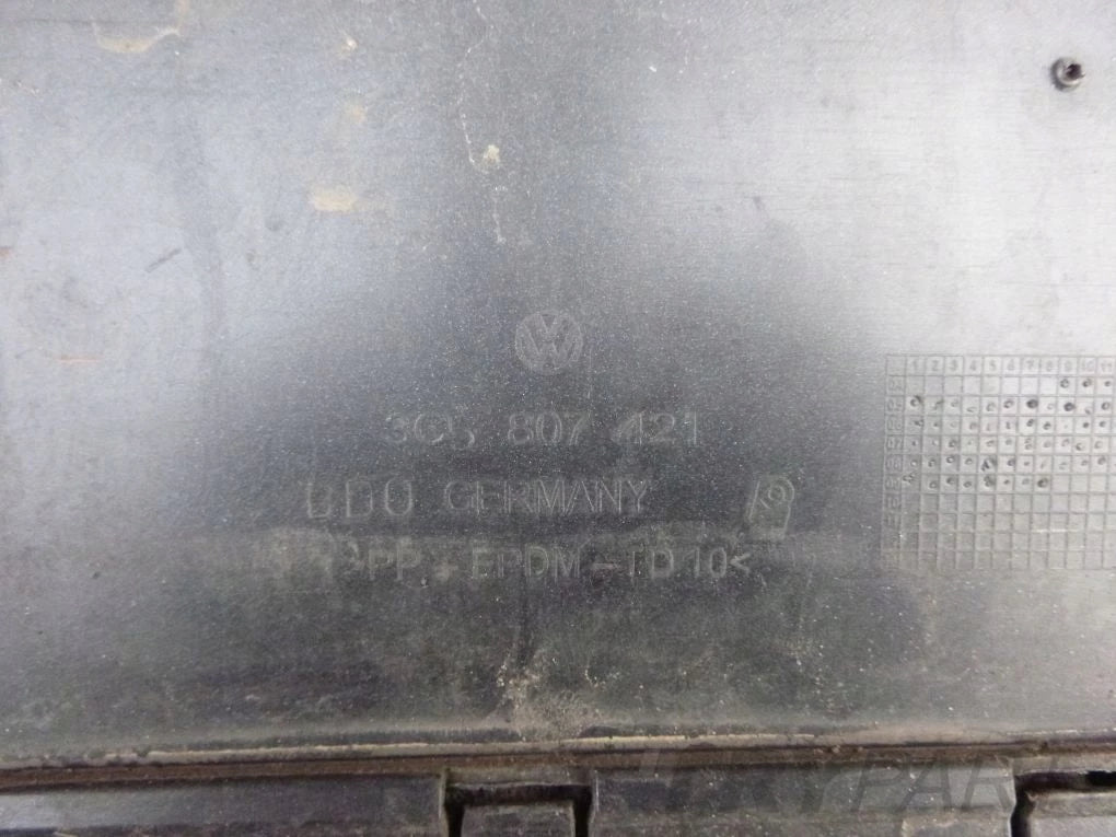 VW PASSAT B6 SEDAN Rear Bumper