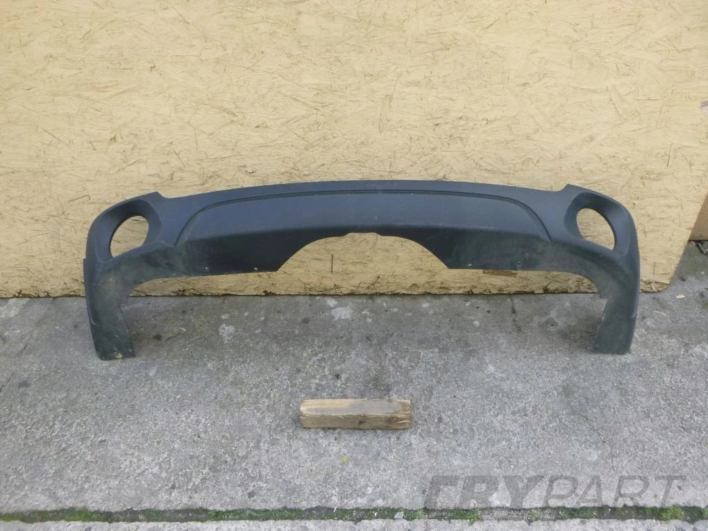 BMW X5 F15 Rear Bumper
