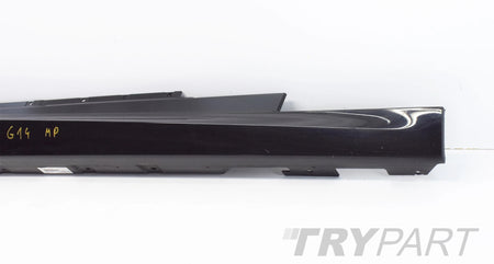 BMW 8 G14 M PACKAGE RIGHT SILL PANEL OEM