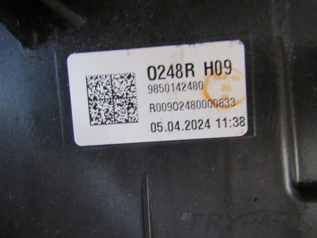 HEADLAMP OPEL FRONTERA LED 24- RH RIGHT 9850142480