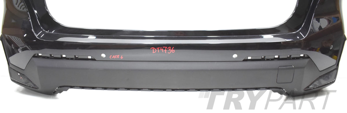 BMW X1 U11 REAR BUMPER ORG STANDARD + BOTTOM