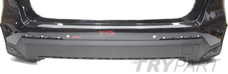 BMW X1 U11 REAR BUMPER ORG STANDARD + BOTTOM