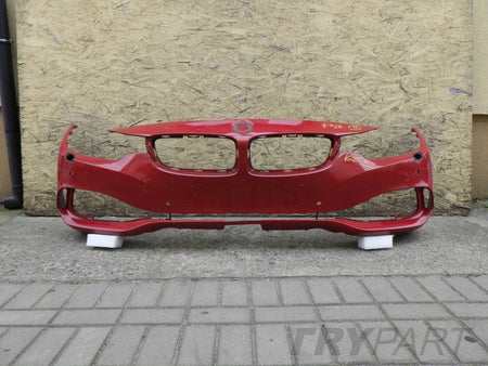 BMW 4 F32 F33 F36 LCI LIFT Front Bumper