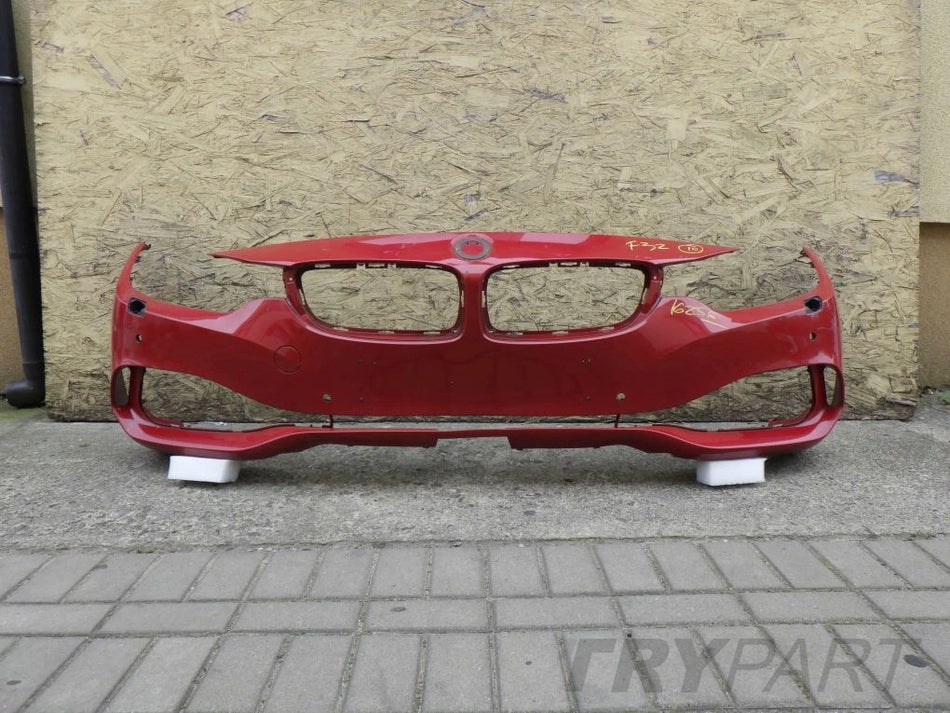 BMW 4 F32 F33 F36 LCI LIFT Front Bumper