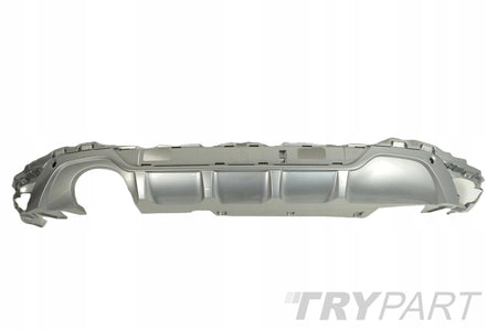 RENAULT MEGANE IV 4 GT LINE HB NEW REAR BUMPER LIP SPOILER ORIGINAL