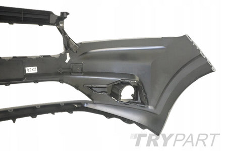 DACIA SANDERO III 3 LOGAN III FACTORY NEW FRONT BUMPER OE ORIG!