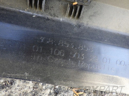 VW ARTEON 3G8 Door Sill Strip Right Side