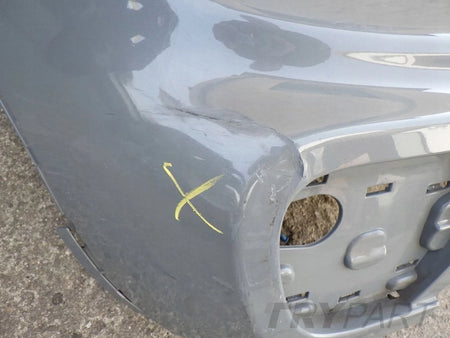 MINI COOPER WORKS F55 JCW Rear Bumper
