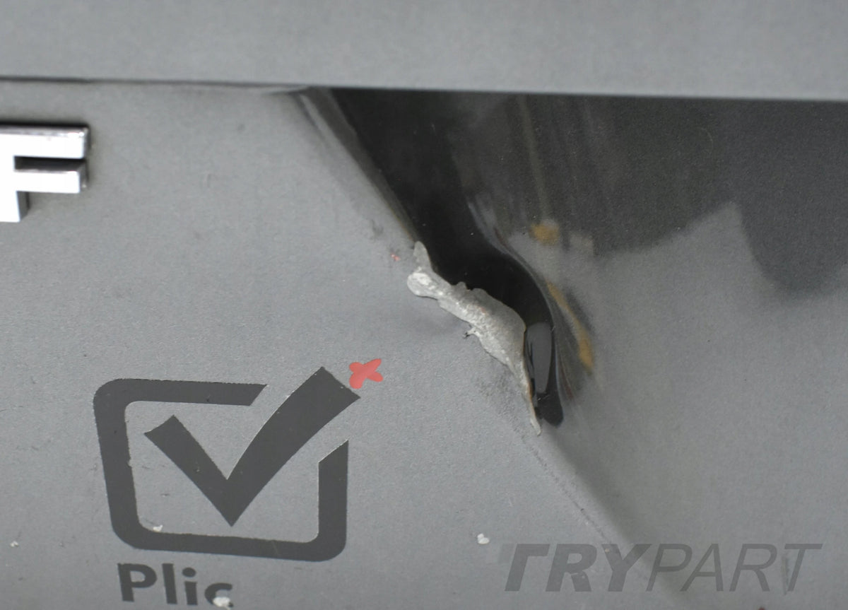 VW GOLF VII 5G9 HATCHBACK TRUNK LID REAR ORIGINAL ESTATE