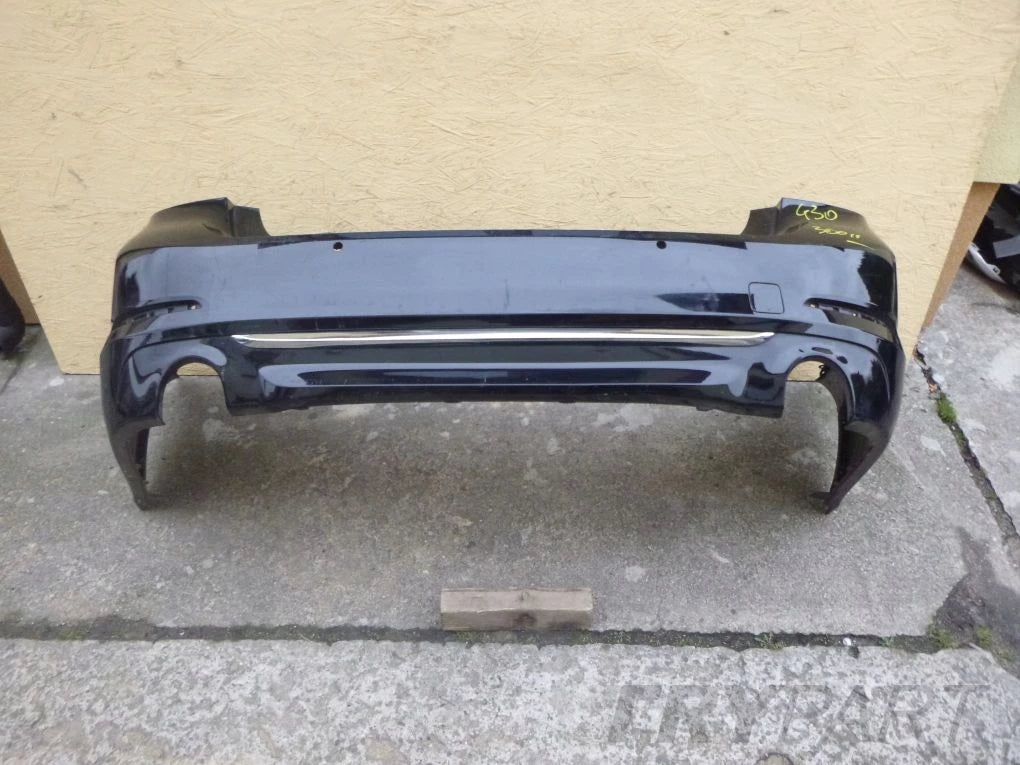 BMW 5 G30 SEDAN Rear Bumper