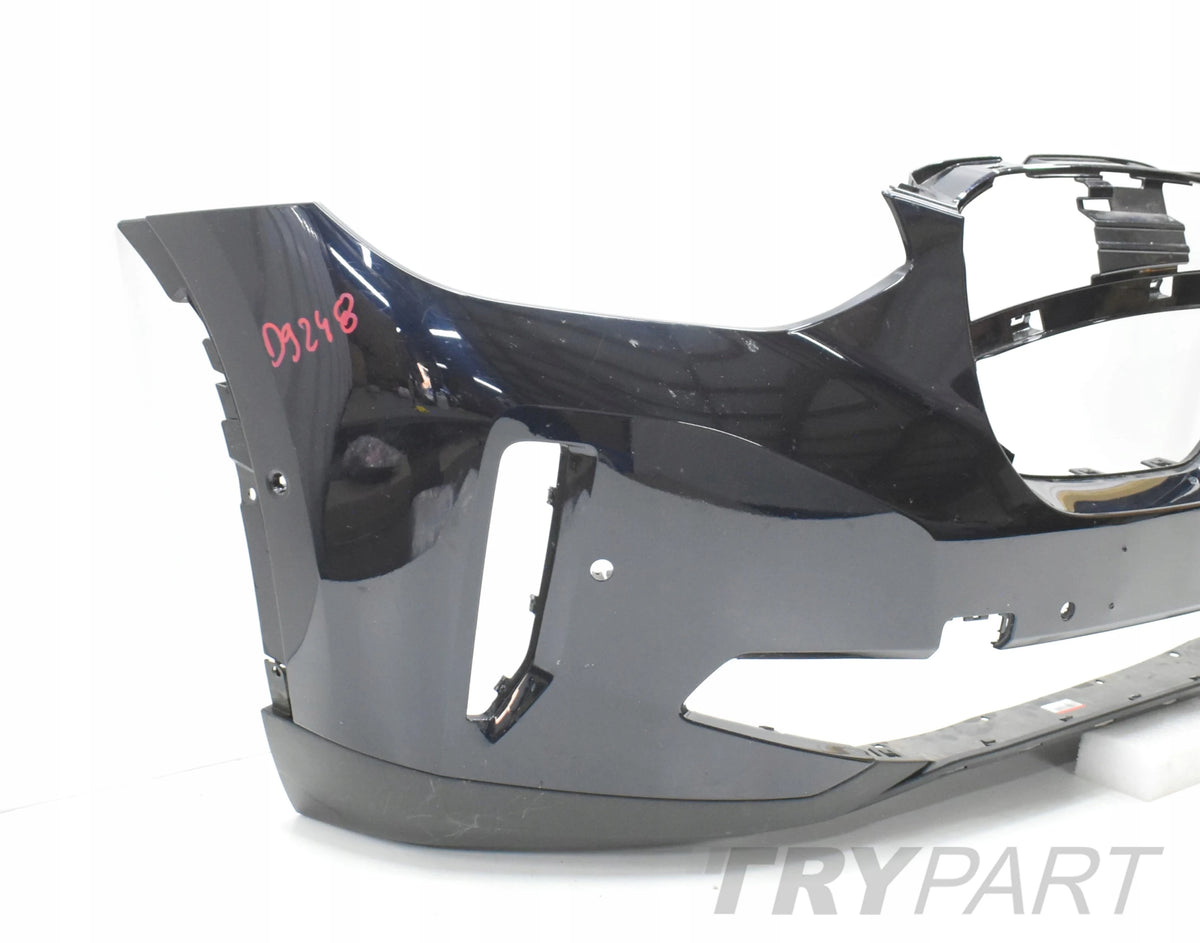 BMW IX3 G08 FRONT BUMPER ORG + BOTTOM