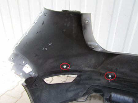 Rear Bumper Mazda CX-3 CX3 GT Sport 14-18