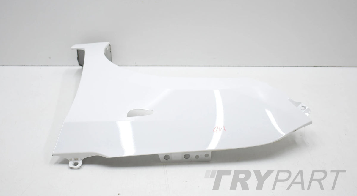 HYUNDAI I10 II LEFT FRONT FENDER ORG IN COLOR