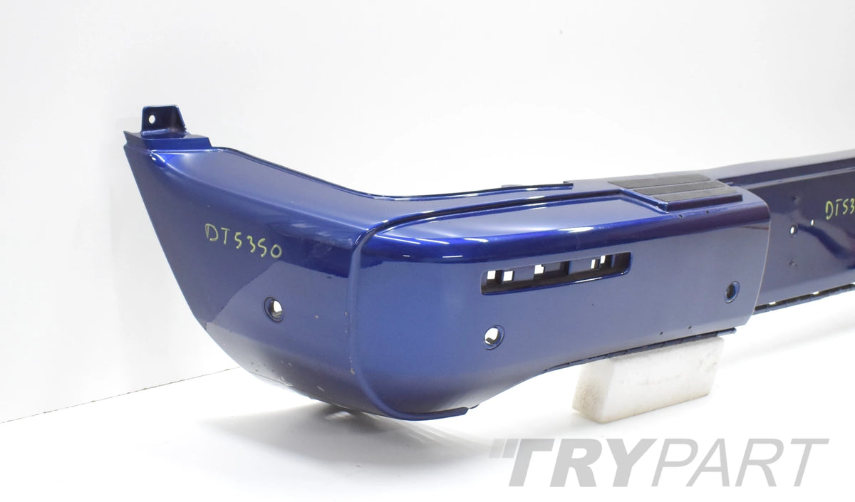 MERCEDES G-CLASS W463 LIFT REAR BUMPER ORIGINAL A4638853400
