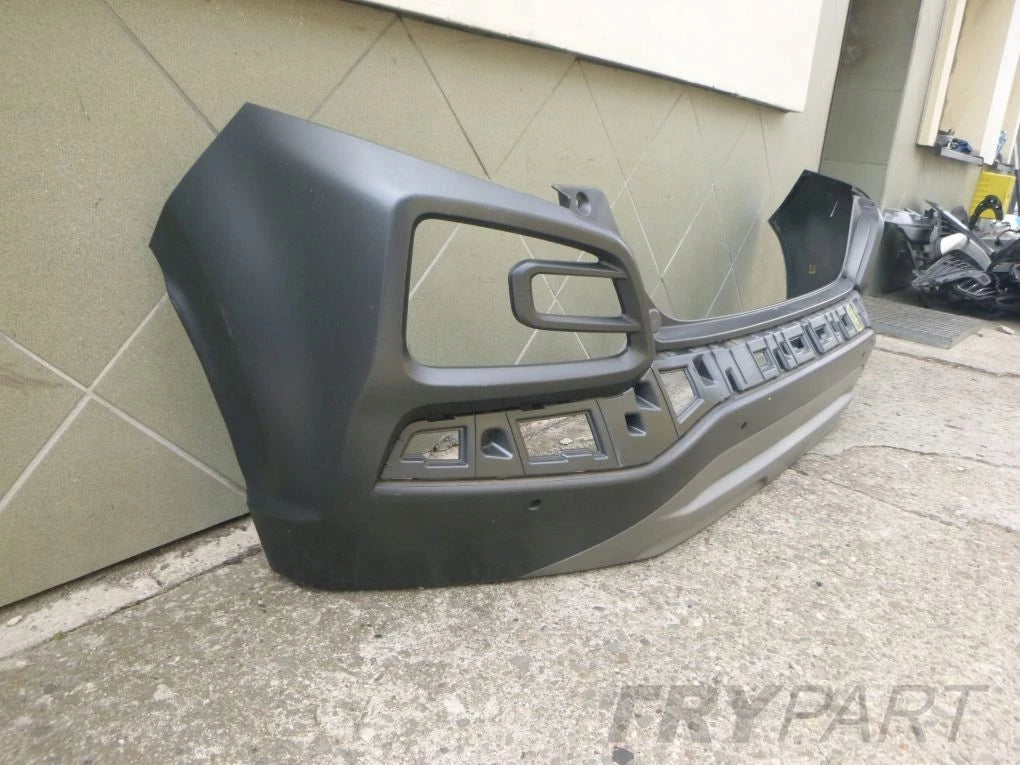 HYUNDAI KONA 17- Rear Bumper