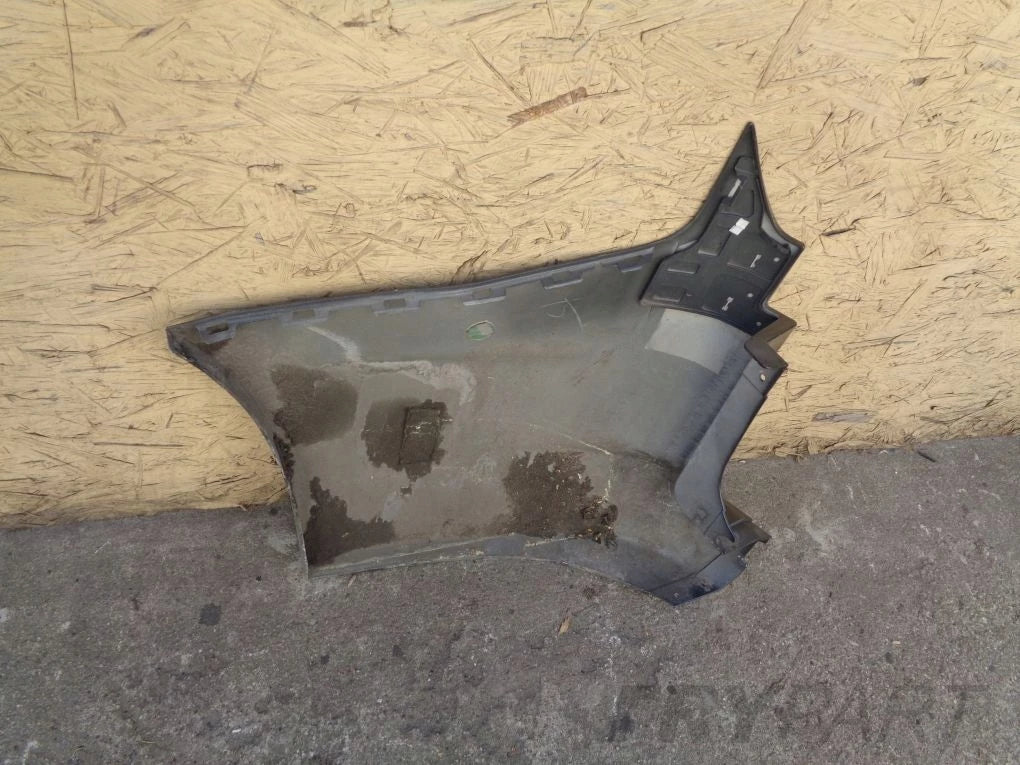FORD TRANSIT CUSTOM Rear Bumper