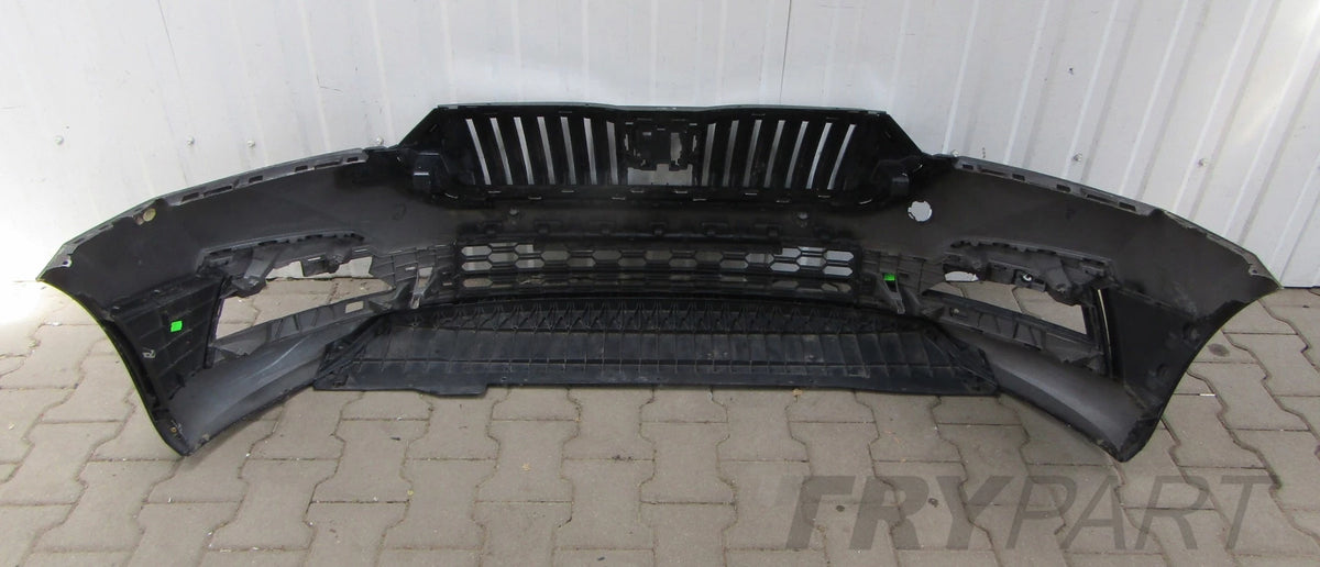 Front Bumper Skoda Octavia 4 IV 5E3 19-