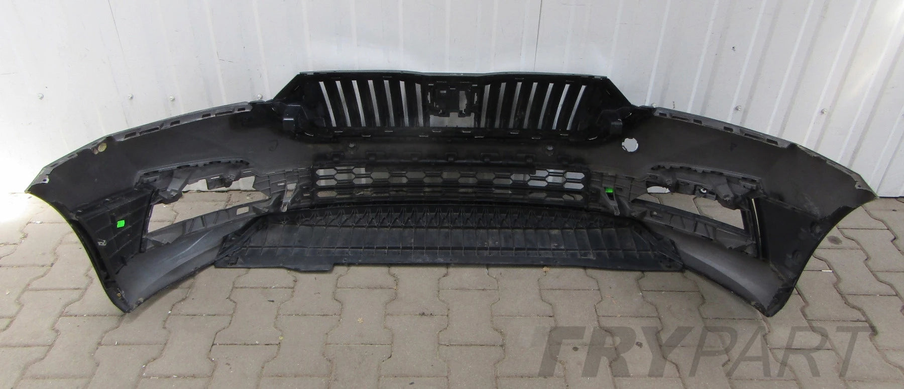 Front Bumper Skoda Octavia 4 IV 5E3 19-