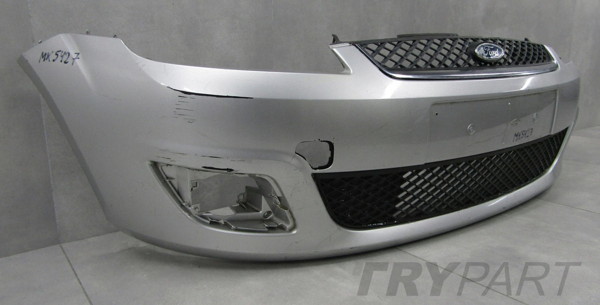 Front Bumper FIESTA MK5 MK6 LIFT 05-08