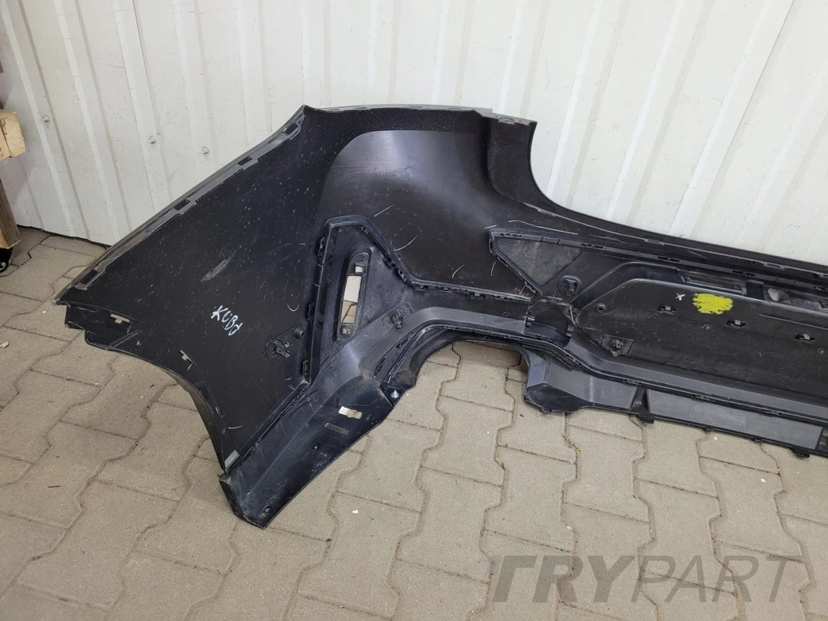 Rear Bumper for BMW X4 G02 M Package LIFT LCI 21-