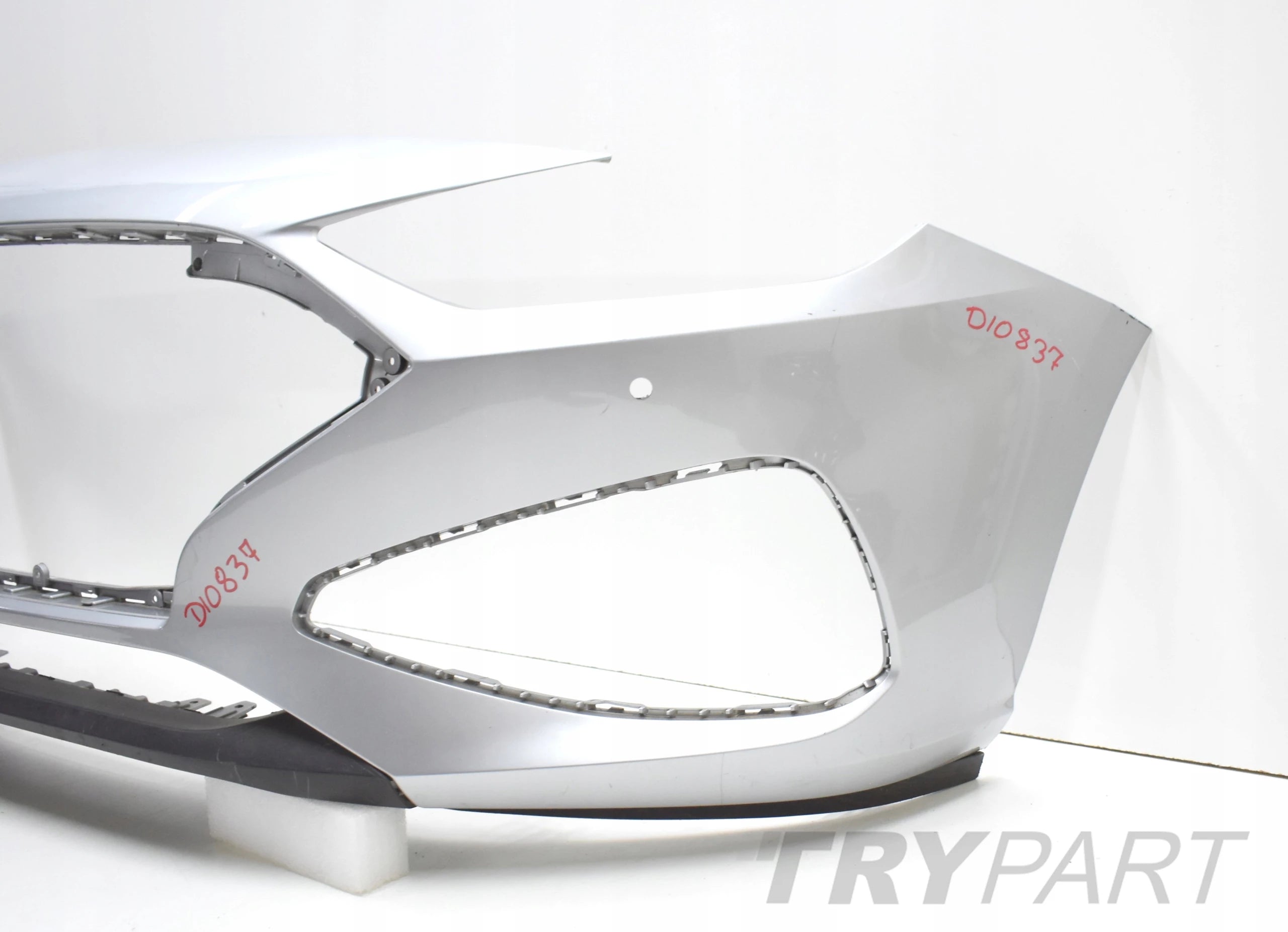HYUNDAI I30 III LIFT FRONT BUMPER ORIGINAL + BOTTOM
