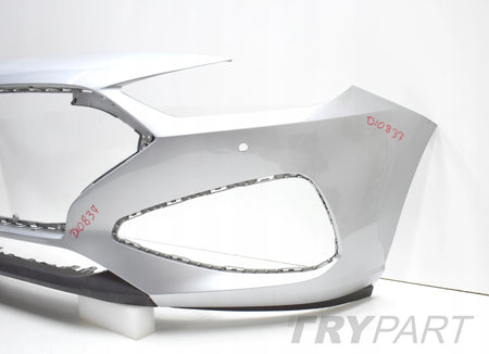 HYUNDAI I30 III LIFT FRONT BUMPER ORIGINAL + BOTTOM