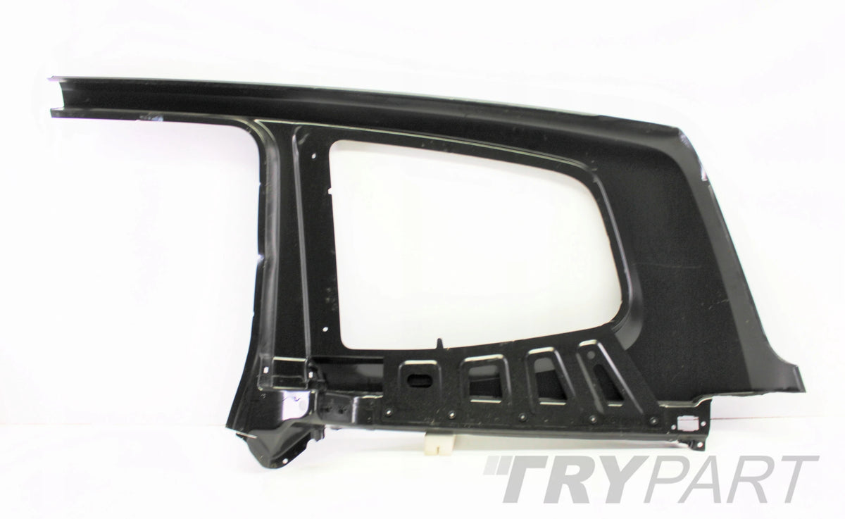 VW SHARAN ALHAMBRA 7N REAR FENDER CLADDING NEW