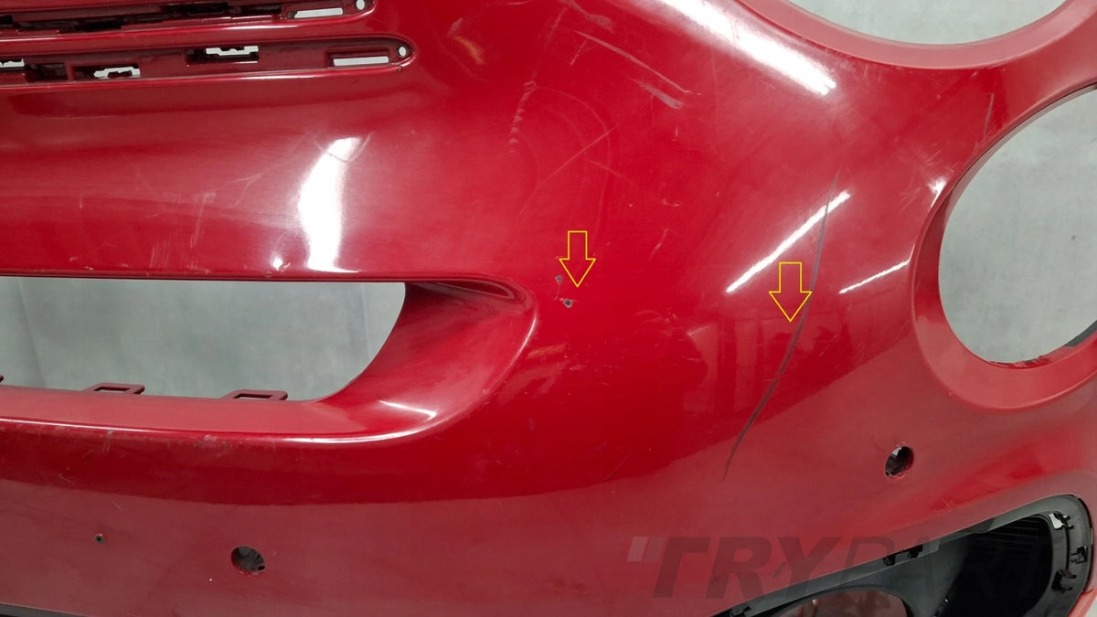 Front Bumper for Fiat 500X 500 X Sport lift 22-
