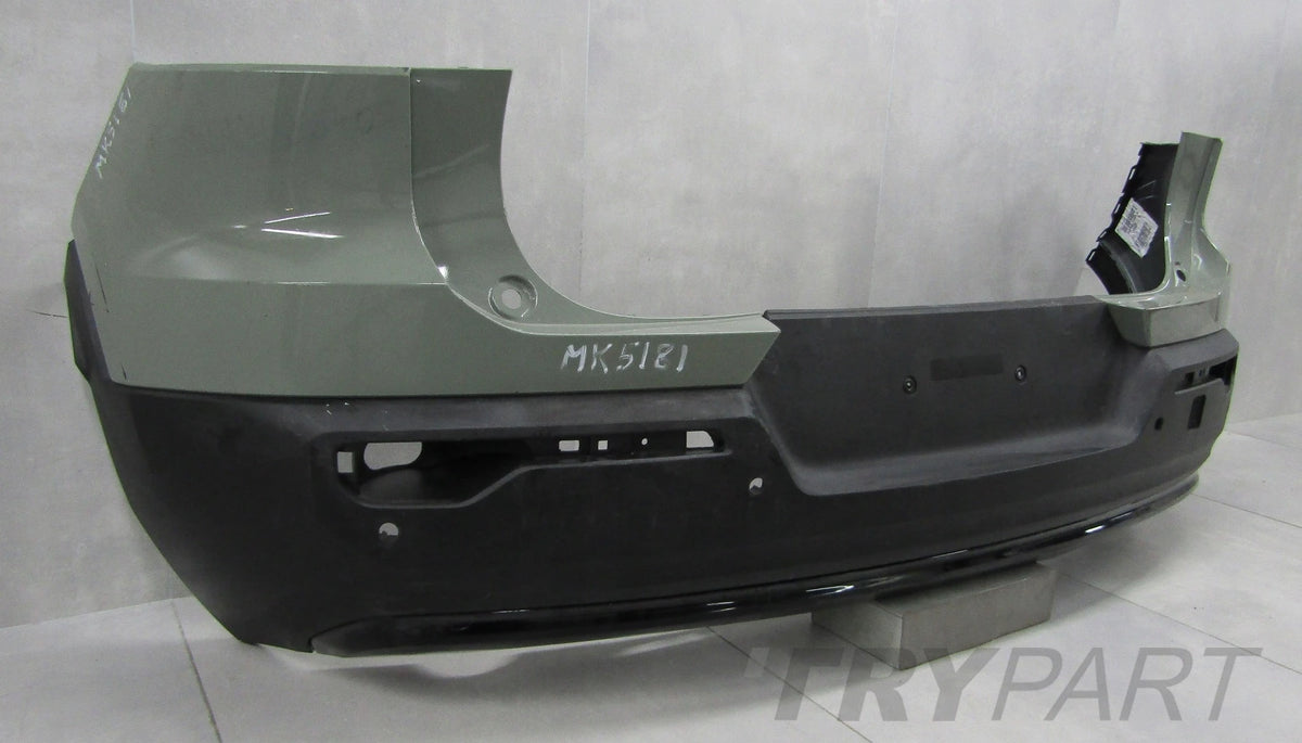 Rear bumper VOLVO XC40 XC 40 17-