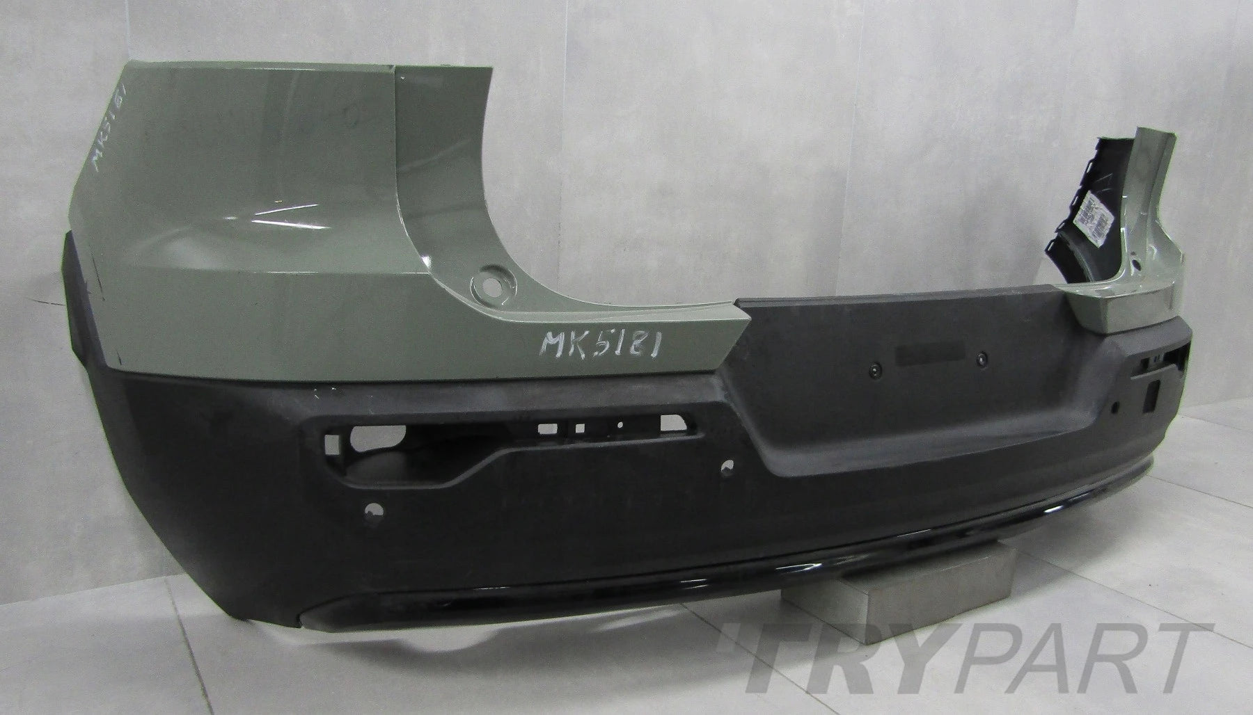 Rear bumper VOLVO XC40 XC 40 17-