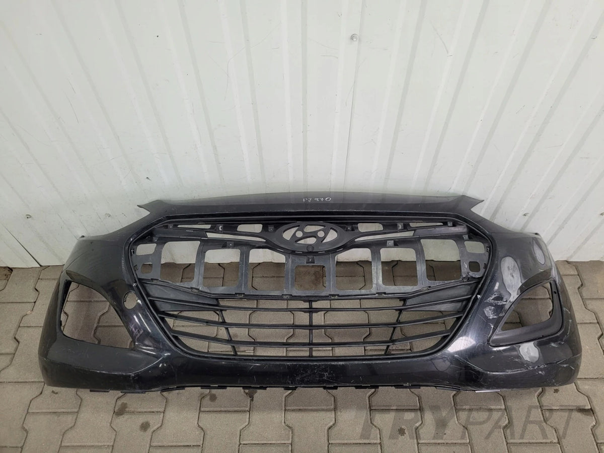 Front Bumper Hyundai I30 2 II 12-15