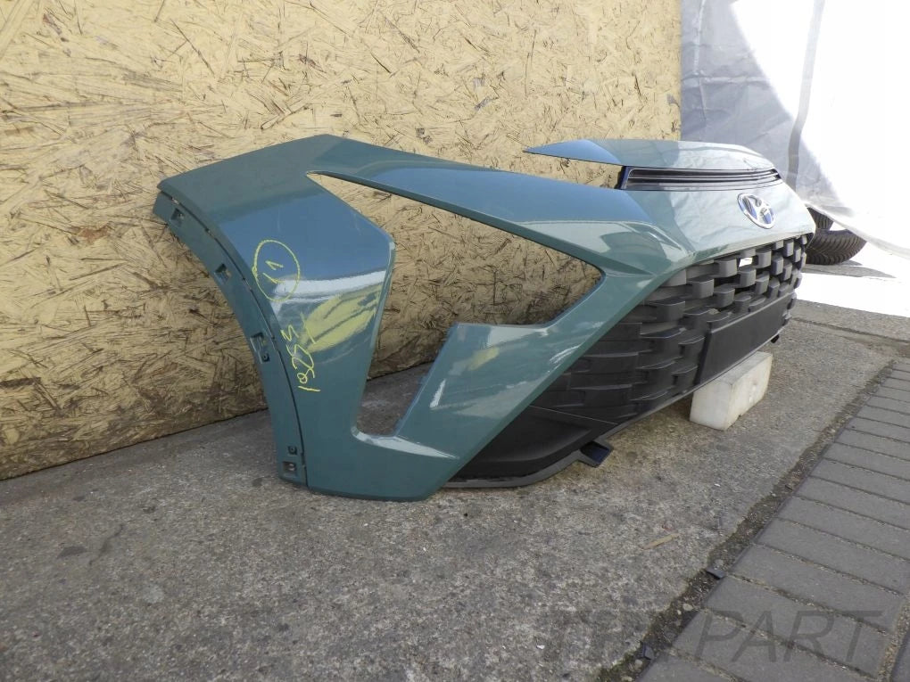 HYUNDAI BAYON 21- Front Bumper