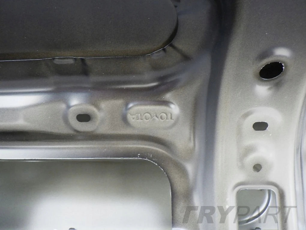 TOYOTA COROLLA E21 SEDAN 2018- REAR TRUNK LID