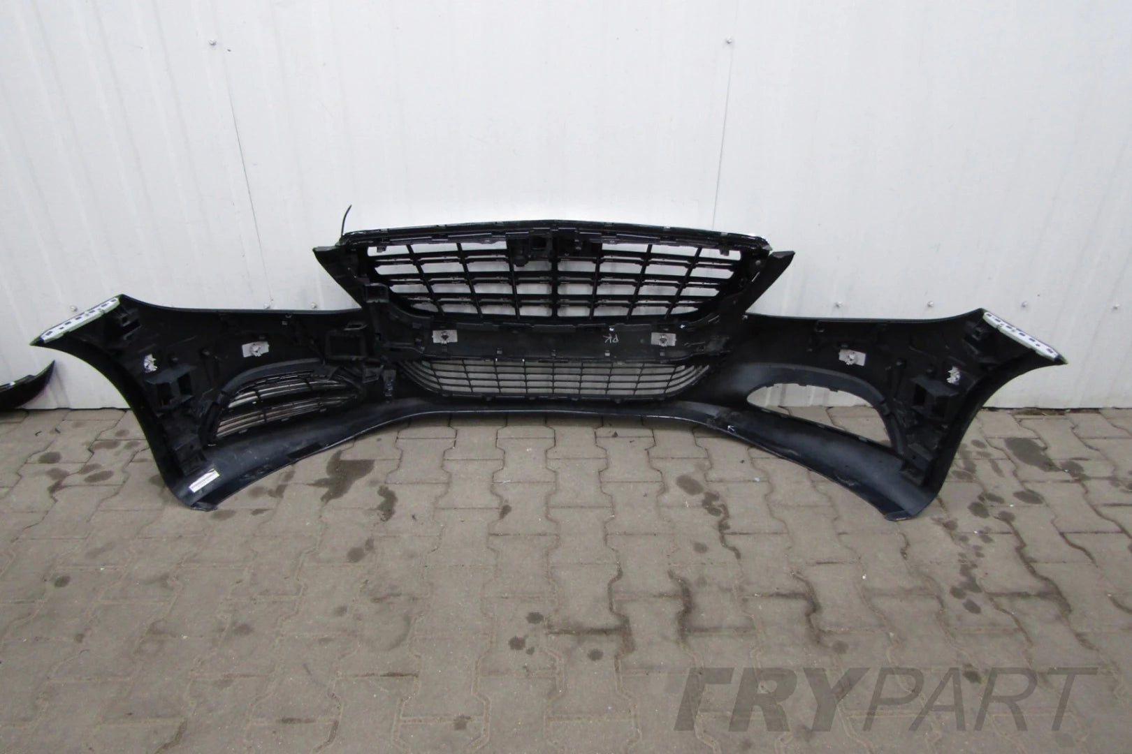 Front bumper Mercedes S-Class W222 13-17