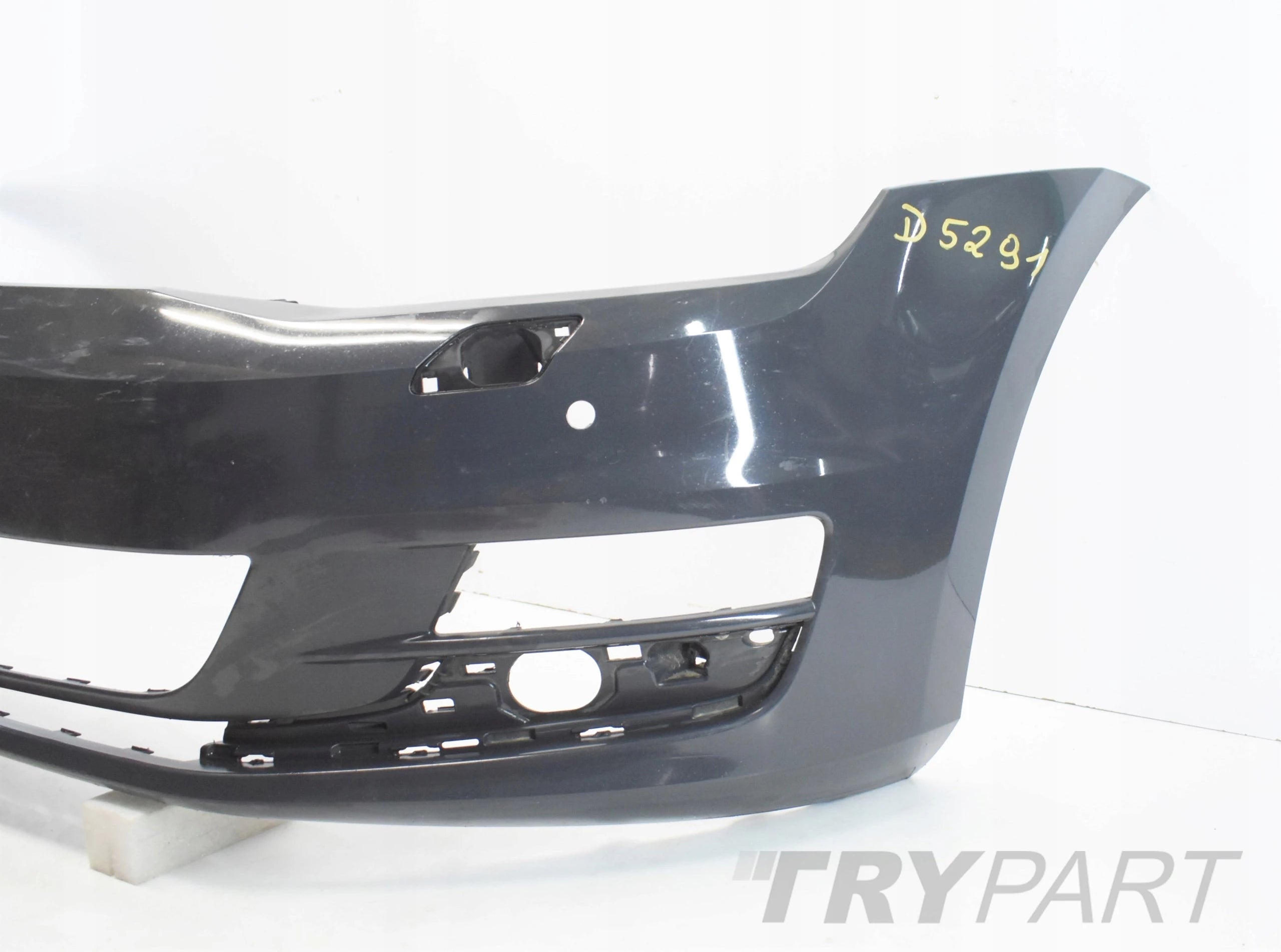 VW GOLF VII 5G0 FRONT BUMPER SUPER CONDITION ORG