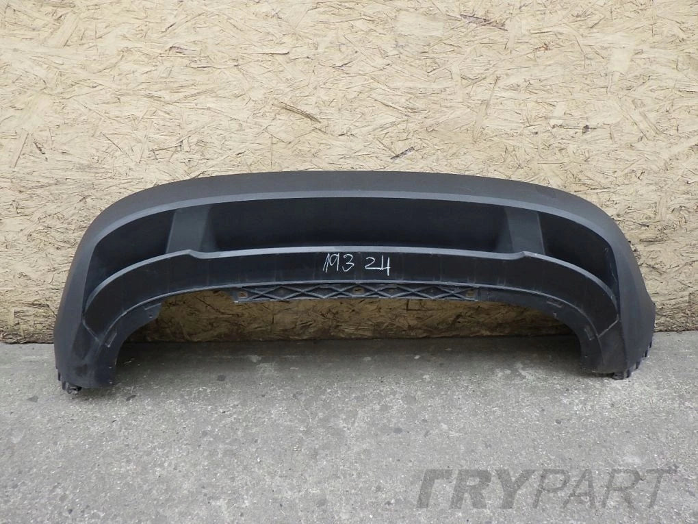 SKODA KODIAQ LIFT 565 21- Rear Bumper Spoiler Add-on