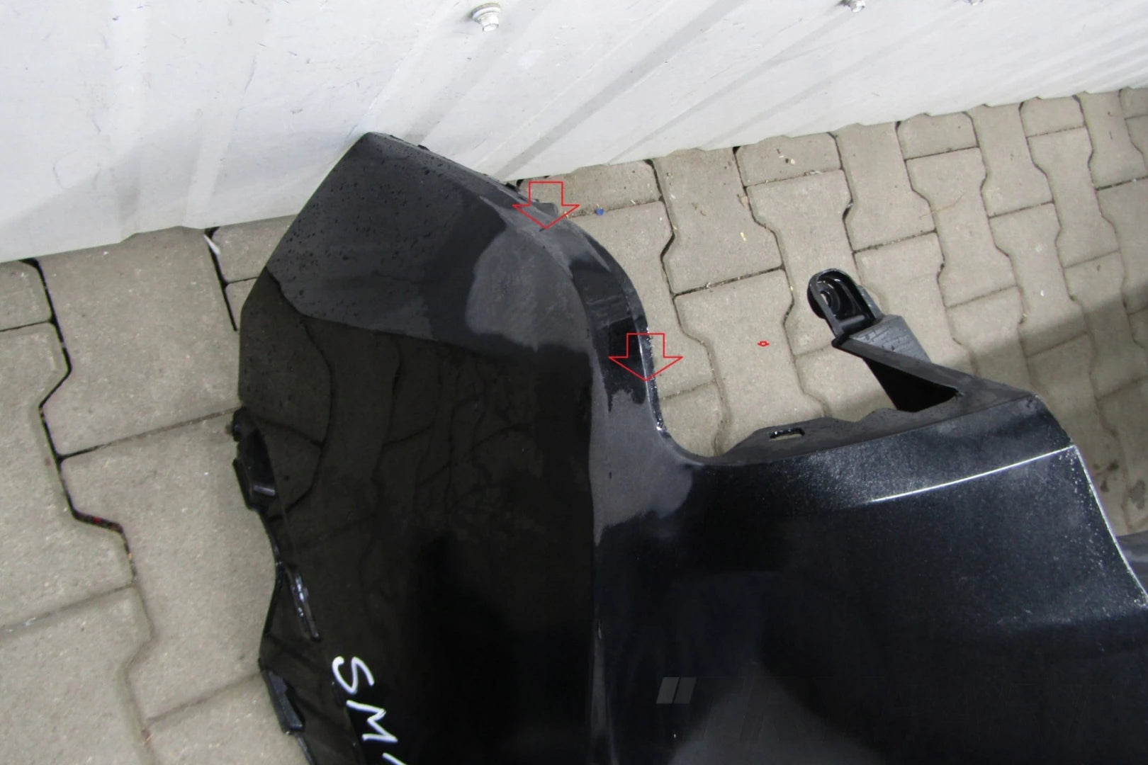 LEXUS UX 18- Rear Bumper