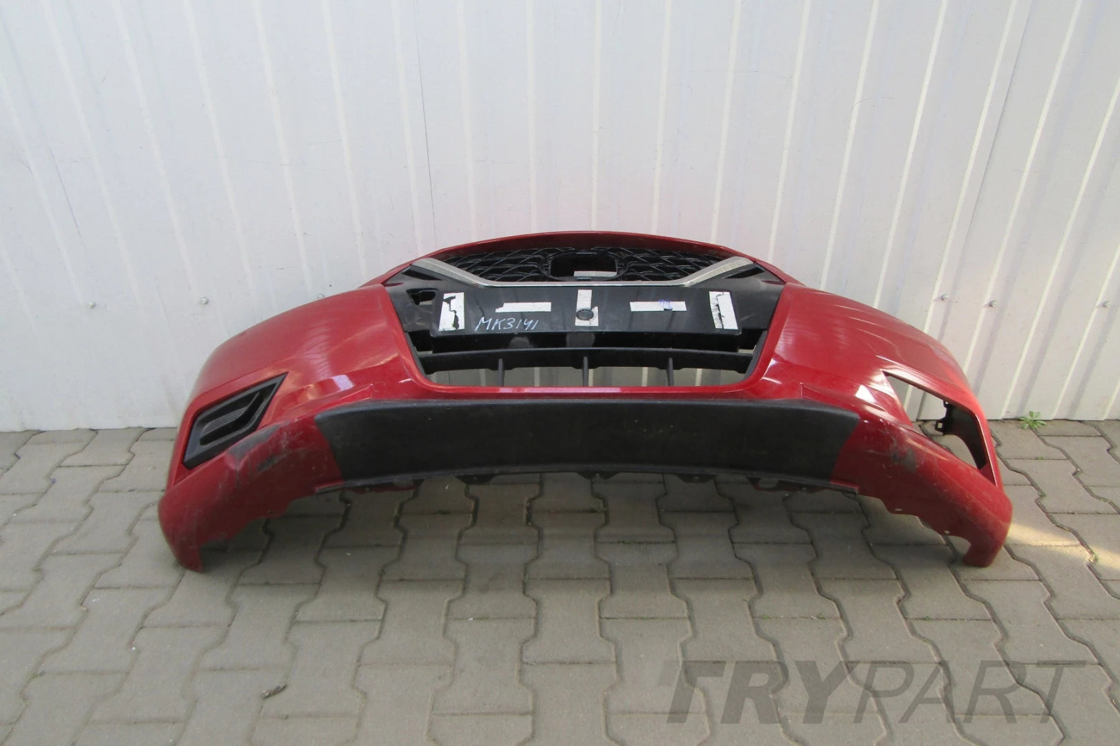 Front Bumper Nissan Micra K14 19-