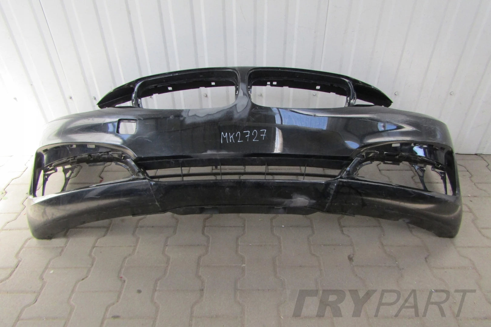 Front Bumper BMW 3 GT F34 13-