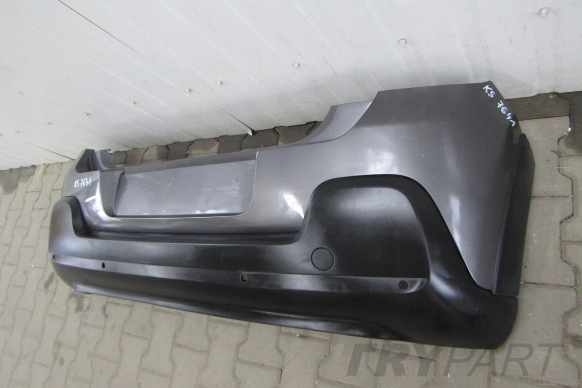 Citroen C3 III Rear Bumper 16- (Harness)