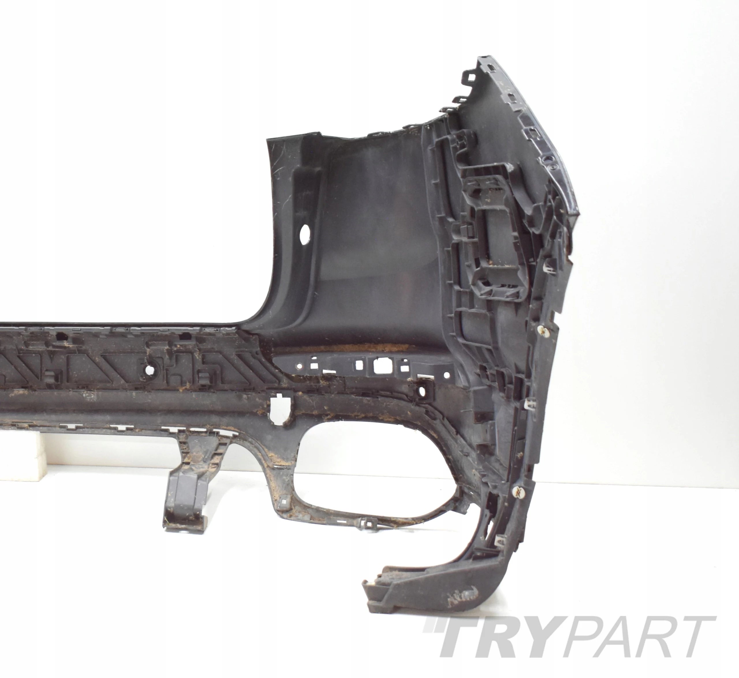 PORSCHE CAYENNE II 7P5 LIFT REAR BUMPER ORG