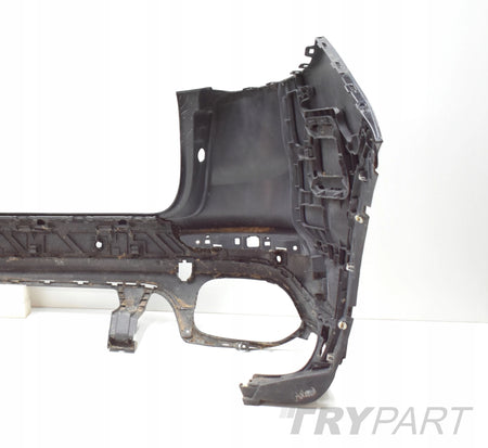 PORSCHE CAYENNE II 7P5 LIFT REAR BUMPER ORG